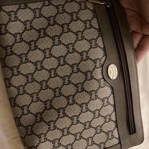 Authentic Vintage Gucci Clutch